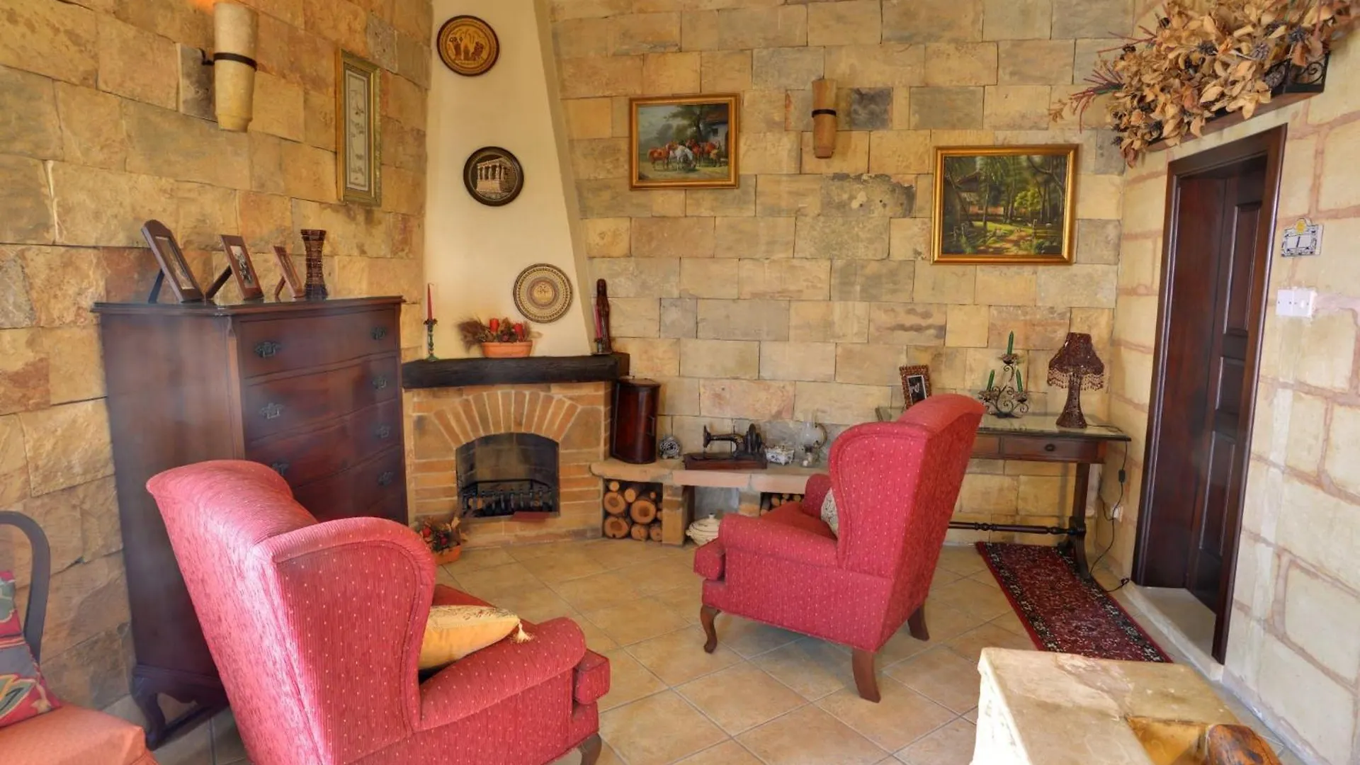 Bed and Breakfast Ta' Bertu Host Family Bed & Breakfast à Ħal Far Malte