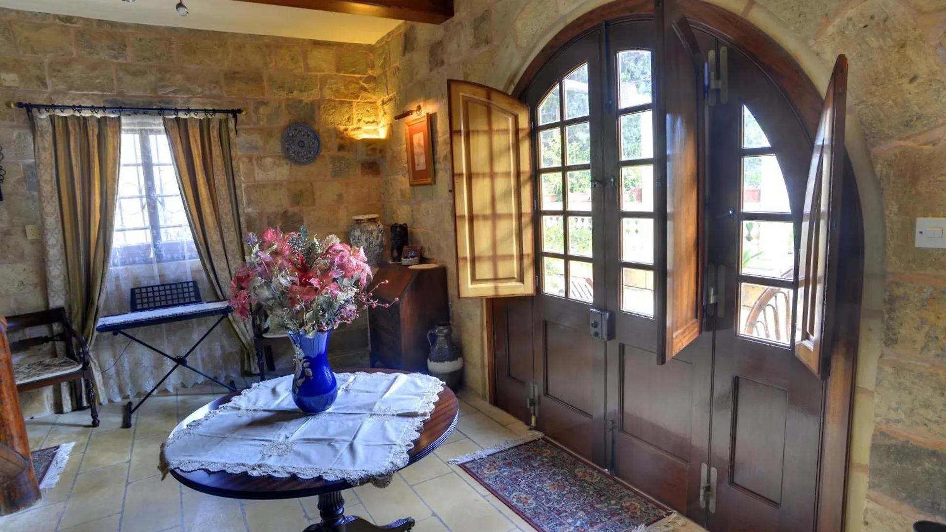 **  Bed and Breakfast Ta' Bertu Host Family Bed & Breakfast à Ħal Far Malte