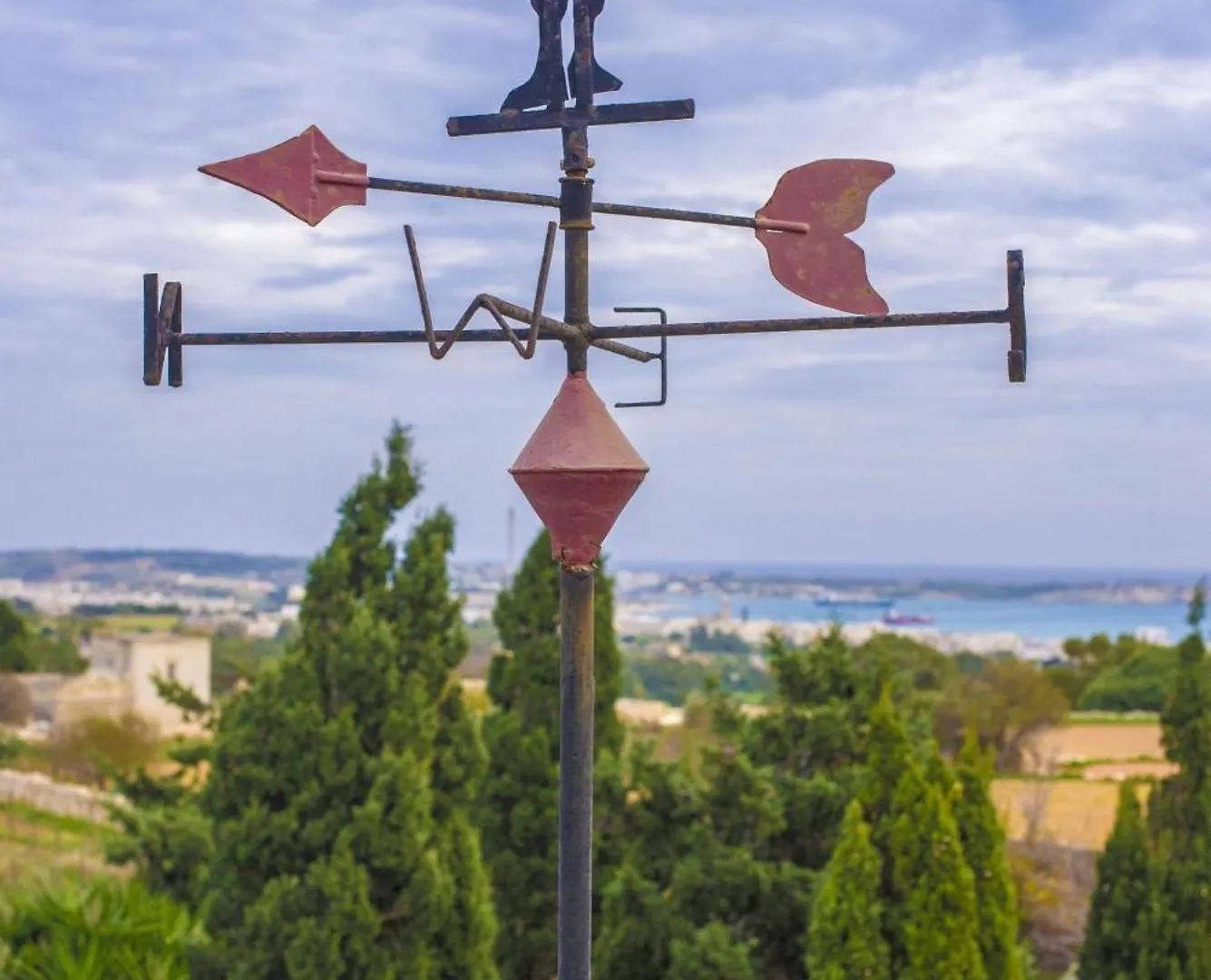 Ta' Bertu Host Family Bed & Breakfast Ħal Far 2*,